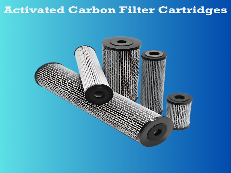 Activated Carbon Filter Cartridges