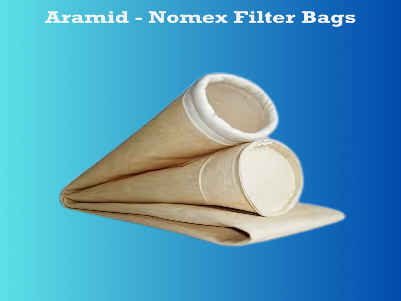 Aramid – Nomex Filter Bags