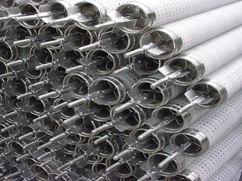 Candle Filter Sleeves and Bags