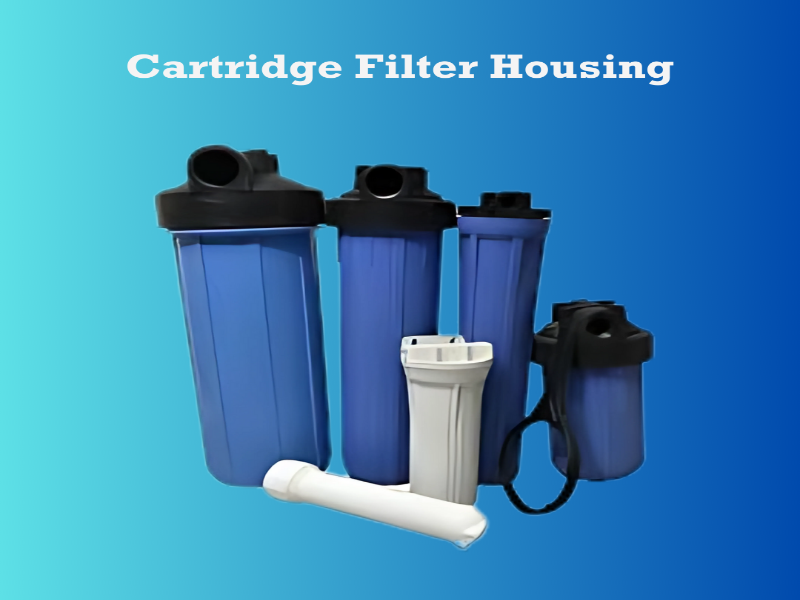 Cartridge Filter Housing