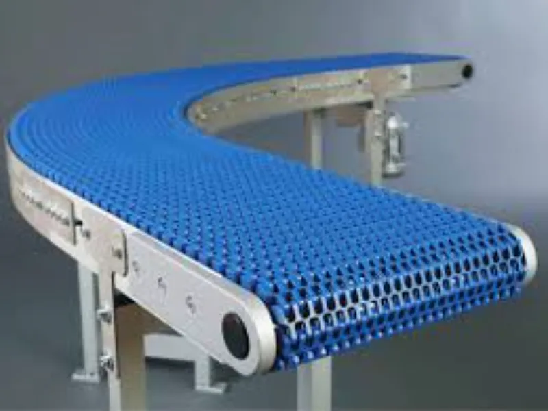 Curve Conveyor Belts