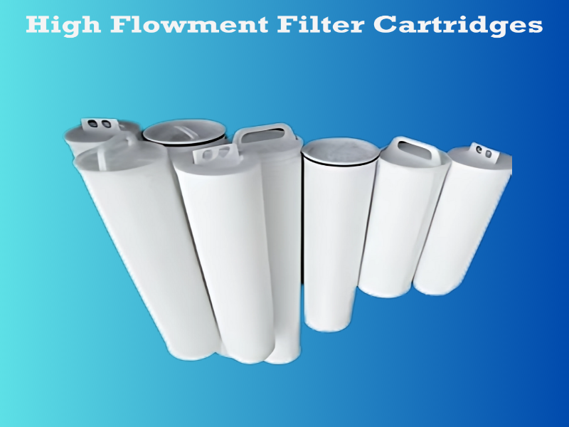 High Flowment Filter Cartridges