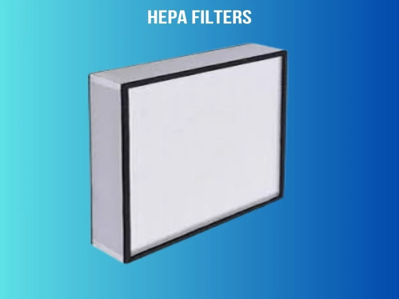Non-Woven Fiber Glass Filter Bags