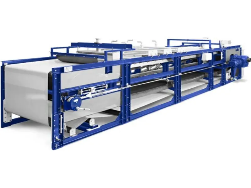 Horizontal Belt Filter (DLW)