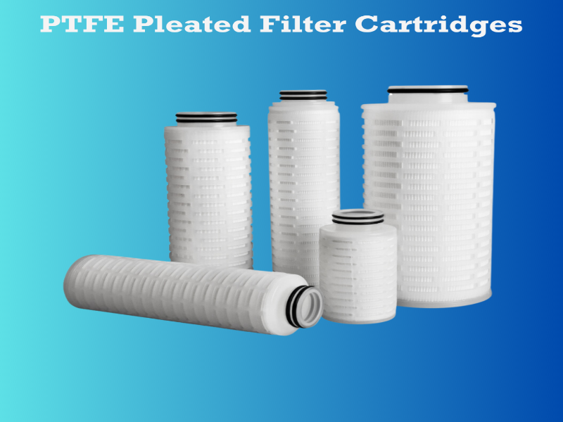 PTFE Filter Cartridges