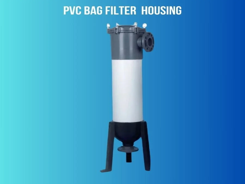 PVC Bag Filter Housing
