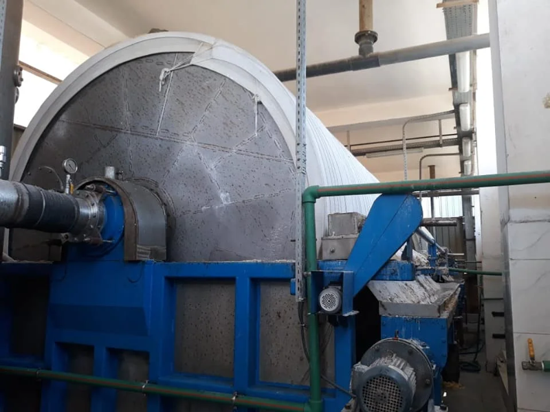 Rotary Vacuum Drum Filter Cloth