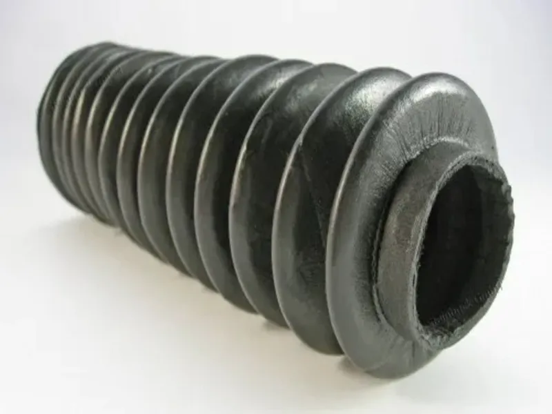Round Leather Bellows