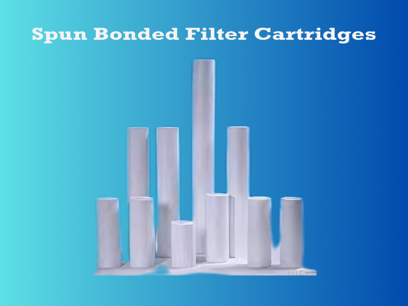 Spun Bonded Filter Cartridges