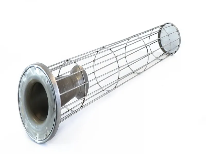 SS Filter Cages