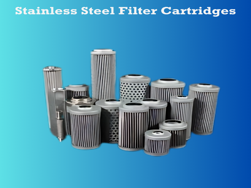 Stainless Steel Filter Cartridges