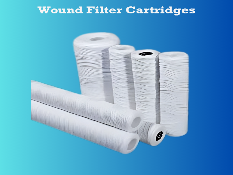 Wound Filter Cartridges